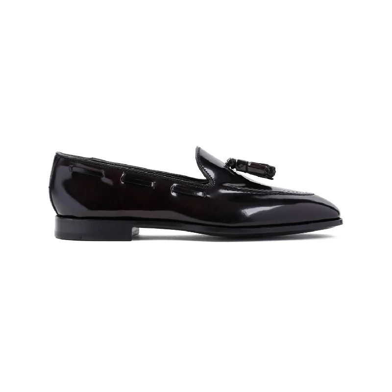 CHURCH'S Luxurious Leather Loafers for Women - FW24 Collection