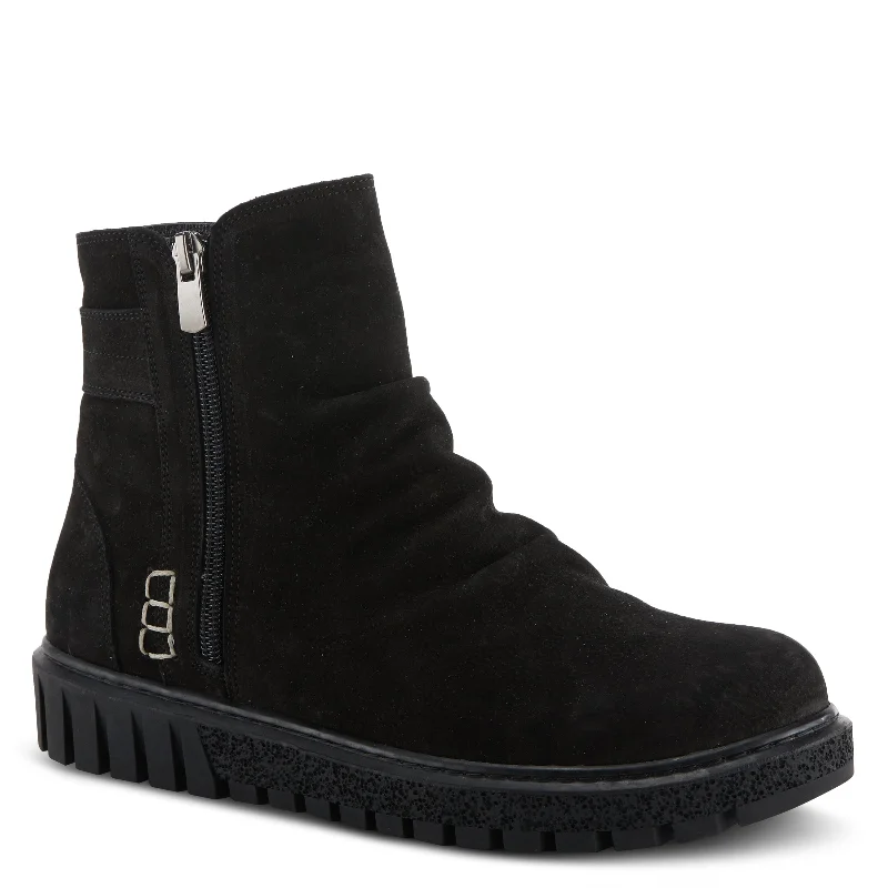 BLACK NUBUCK