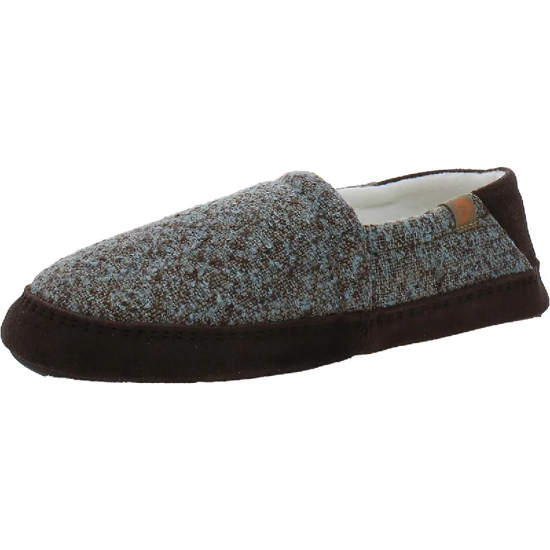 Acorn Womens Marled  Moccasin Slippers