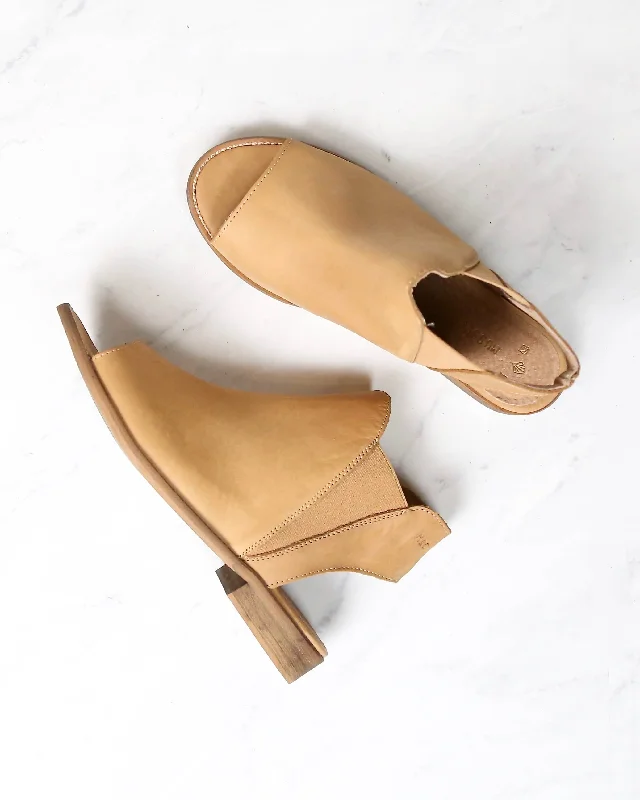 Musse & Cloud - Ciara Open Toed Sandals