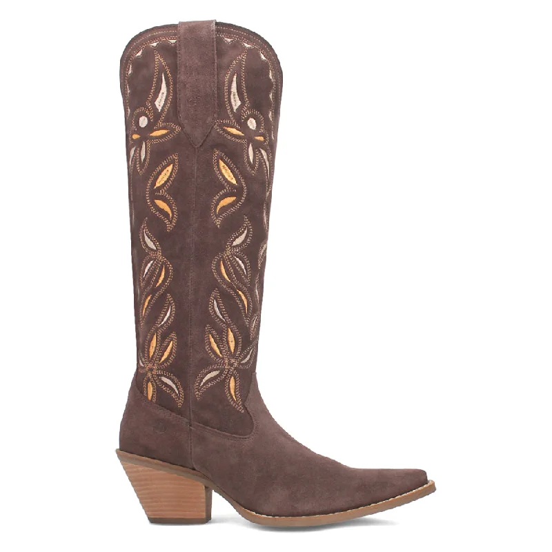 Bandelera Embroidered Snip Toe Cowboy Boots