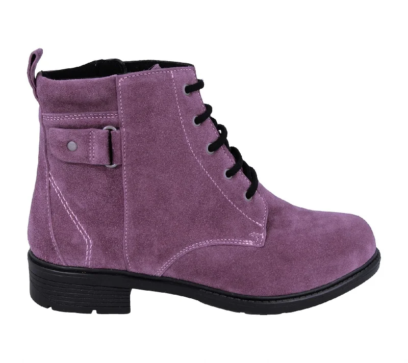 Purple Suede