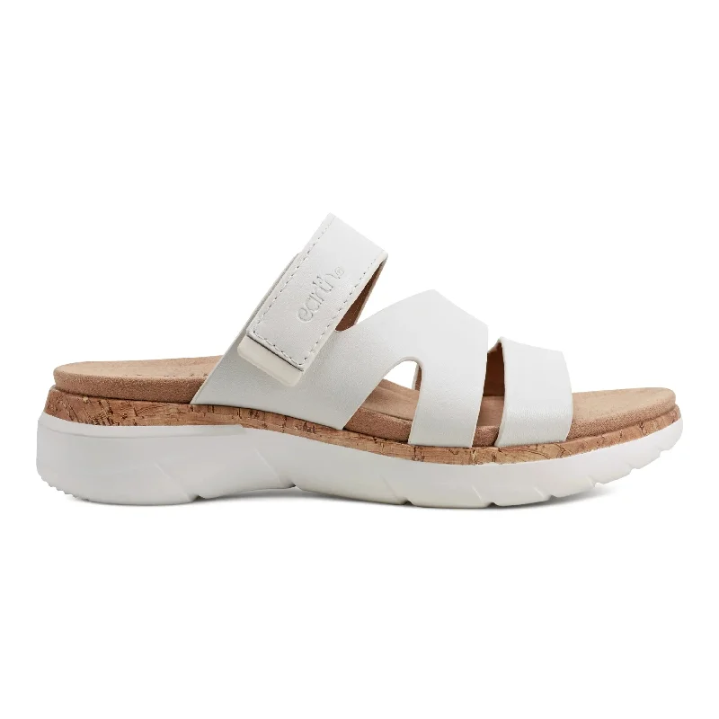 Ralli Casual Strappy Slip-On Sandals