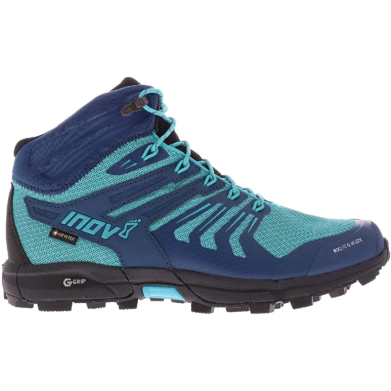 Inov8 Roclite G 345 GORE-TEX V2 Womens Walking Boots - Navy