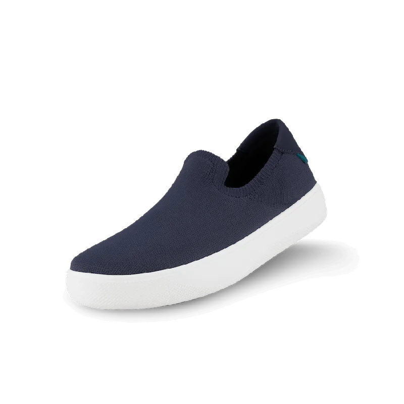 VESSI BOARDWALK SLIP ON SNEAKER