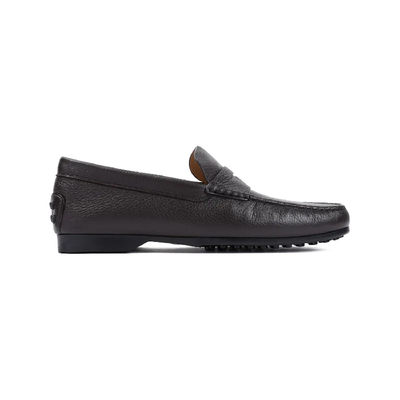 TOD'S Premium Leather Loafers for Men