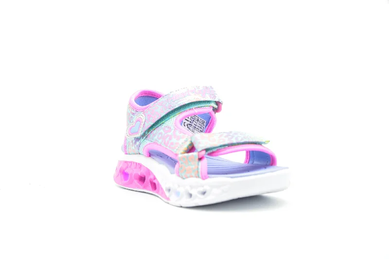 SKECHERS FLUTTER HEARTS SANDALS