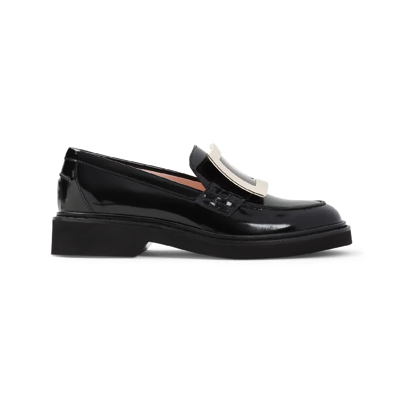 ROGER VIVIER Rangers Loafers - 2.5CM Heel Height