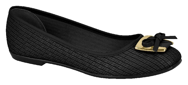 Moleca 5255.635 Women Fashion Flats in Black