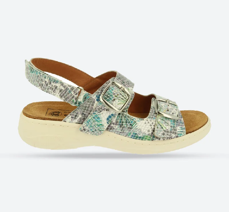 Womens Wide Fit DB Scarlett Sandals