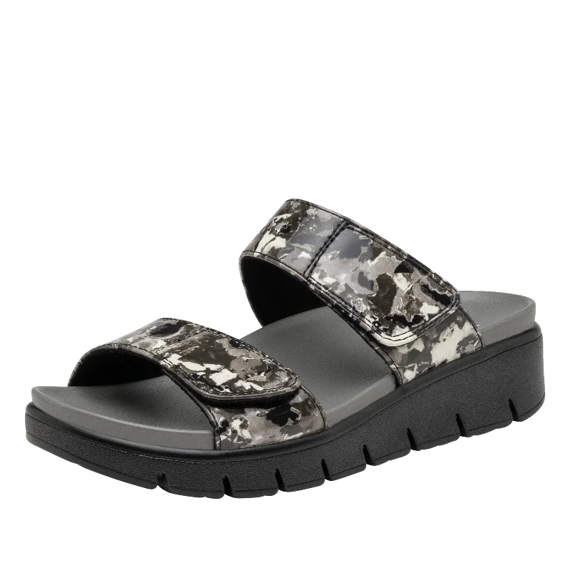 Rubie Collage Greys Sandal