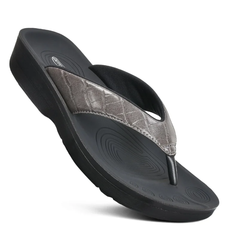 Aerothotic - Felice Women's Flip Flops Sandal