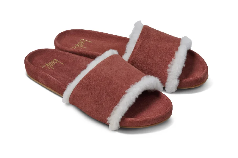 GALLITO SHEARLING - Fig