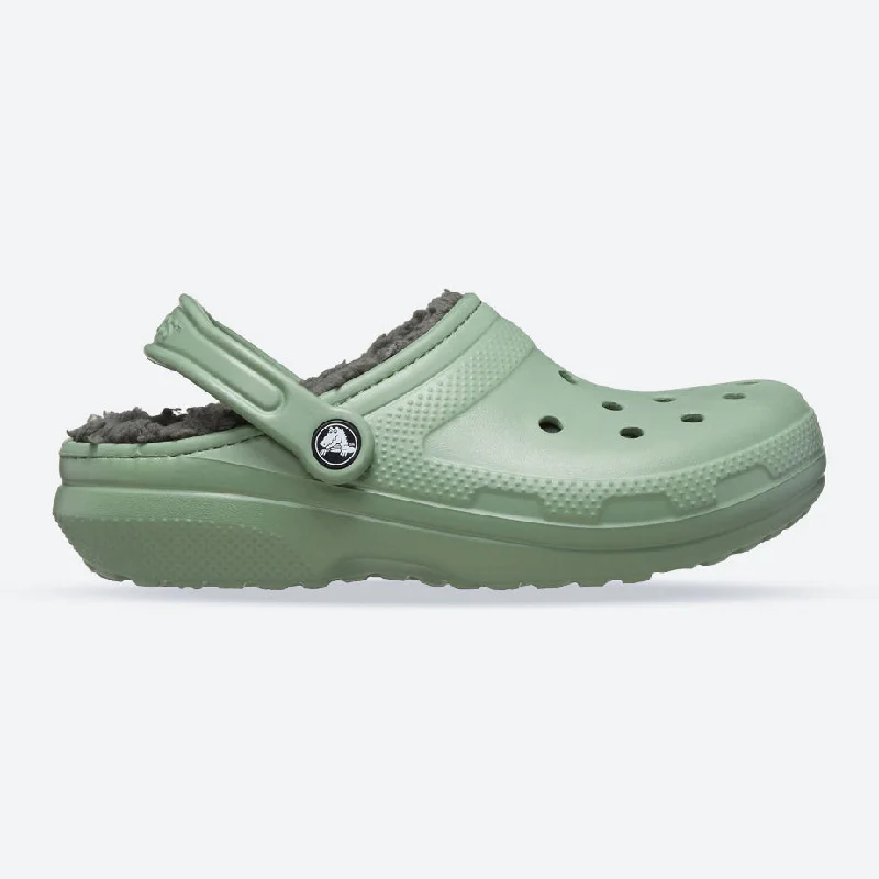 Men's Crocs 203591 Classic Lined Clog Sandals